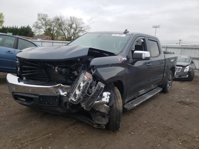 Photo 1 VIN: 3GCUYDED3LG437259 - CHEVROLET SILVERADO 