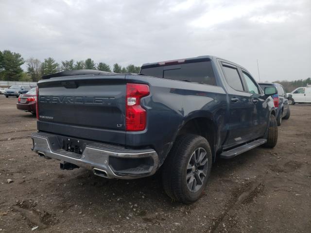 Photo 3 VIN: 3GCUYDED3LG437259 - CHEVROLET SILVERADO 