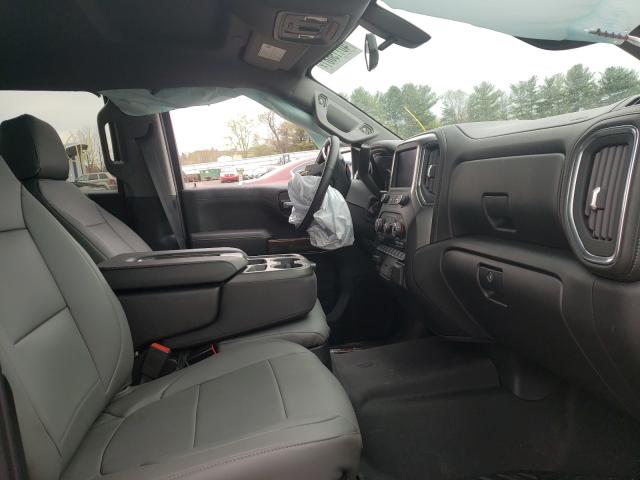 Photo 4 VIN: 3GCUYDED3LG437259 - CHEVROLET SILVERADO 