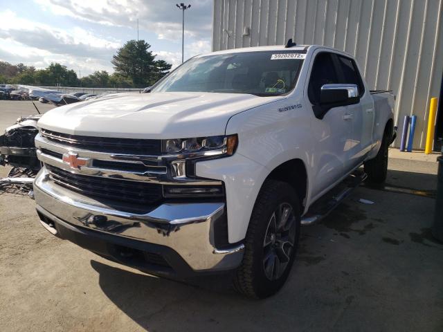 Photo 1 VIN: 3GCUYDED3MG149887 - CHEVROLET SILVERADO 