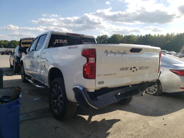 Photo 2 VIN: 3GCUYDED3MG149887 - CHEVROLET SILVERADO 