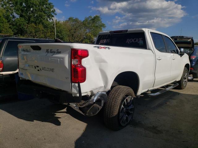 Photo 3 VIN: 3GCUYDED3MG149887 - CHEVROLET SILVERADO 