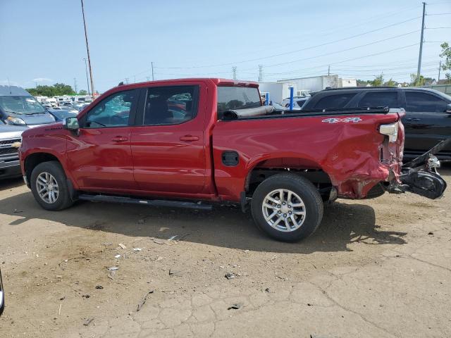 Photo 1 VIN: 3GCUYDED3MG203608 - CHEVROLET SILVERADO 