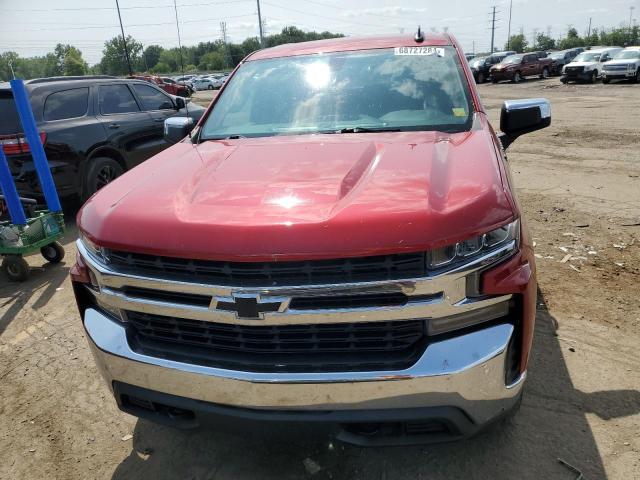 Photo 4 VIN: 3GCUYDED3MG203608 - CHEVROLET SILVERADO 