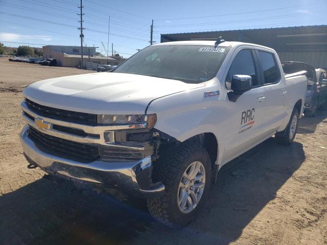 Photo 1 VIN: 3GCUYDED3MG220330 - CHEVROLET SILVERADO 