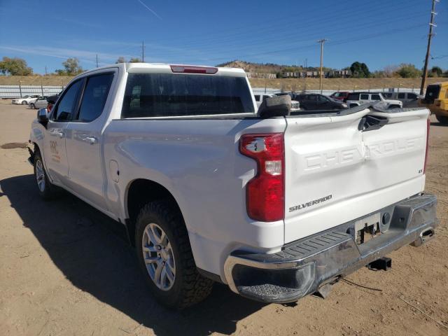 Photo 2 VIN: 3GCUYDED3MG220330 - CHEVROLET SILVERADO 