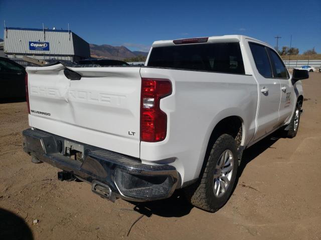 Photo 3 VIN: 3GCUYDED3MG220330 - CHEVROLET SILVERADO 