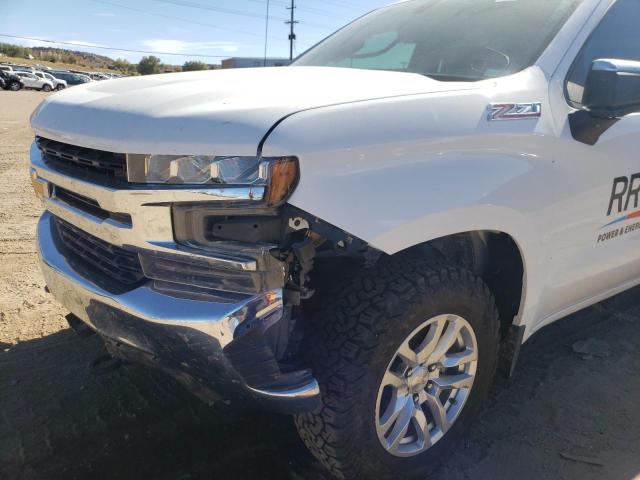 Photo 8 VIN: 3GCUYDED3MG220330 - CHEVROLET SILVERADO 