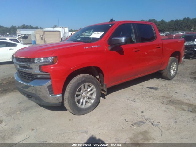 Photo 1 VIN: 3GCUYDED3MG392910 - CHEVROLET SILVERADO 