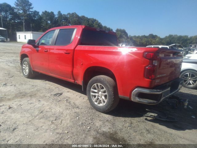 Photo 2 VIN: 3GCUYDED3MG392910 - CHEVROLET SILVERADO 