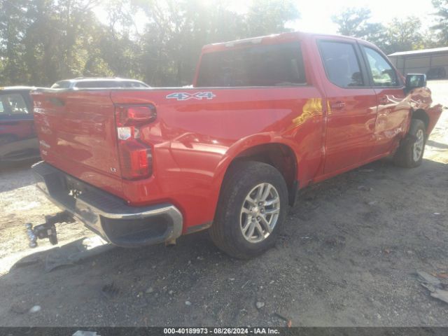 Photo 3 VIN: 3GCUYDED3MG392910 - CHEVROLET SILVERADO 