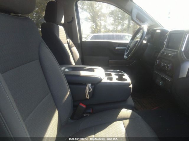 Photo 4 VIN: 3GCUYDED3MG392910 - CHEVROLET SILVERADO 