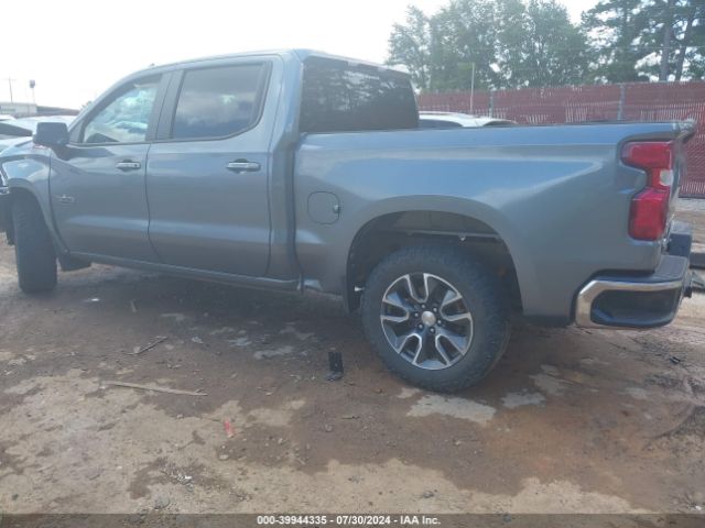 Photo 2 VIN: 3GCUYDED3MG474474 - CHEVROLET SILVERADO 