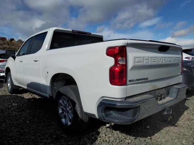 Photo 1 VIN: 3GCUYDED3NG120844 - CHEVROLET SILVERADO 