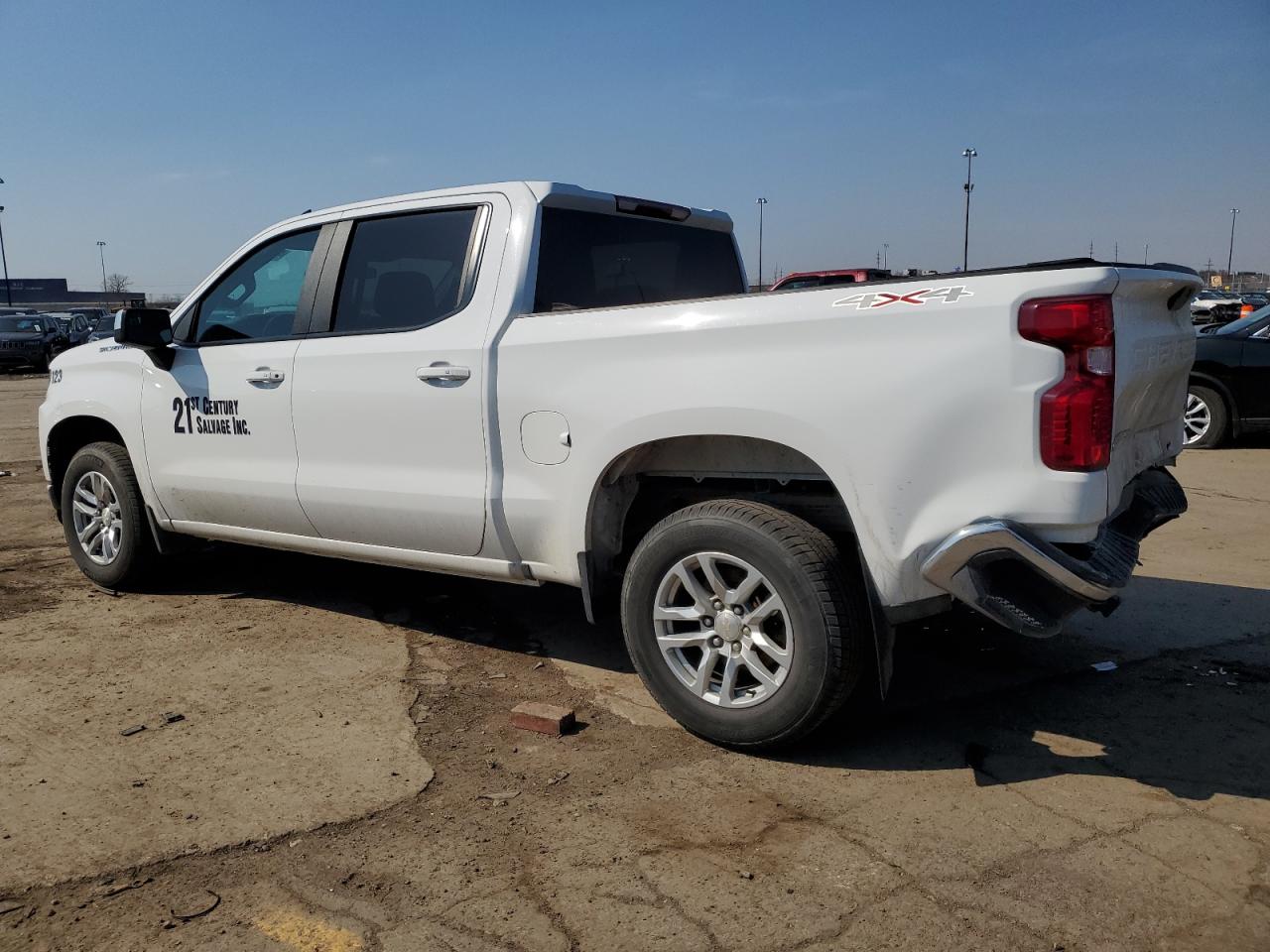 Photo 1 VIN: 3GCUYDED4KG145053 - CHEVROLET SILVERADO 