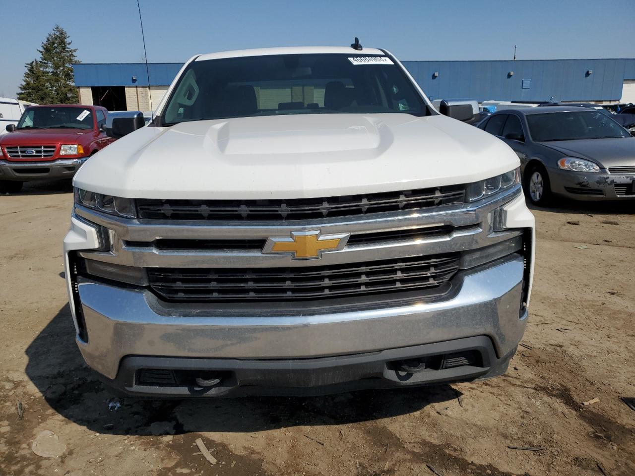 Photo 4 VIN: 3GCUYDED4KG145053 - CHEVROLET SILVERADO 