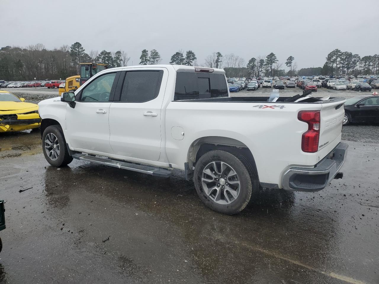 Photo 1 VIN: 3GCUYDED4KG161463 - CHEVROLET SILVERADO 