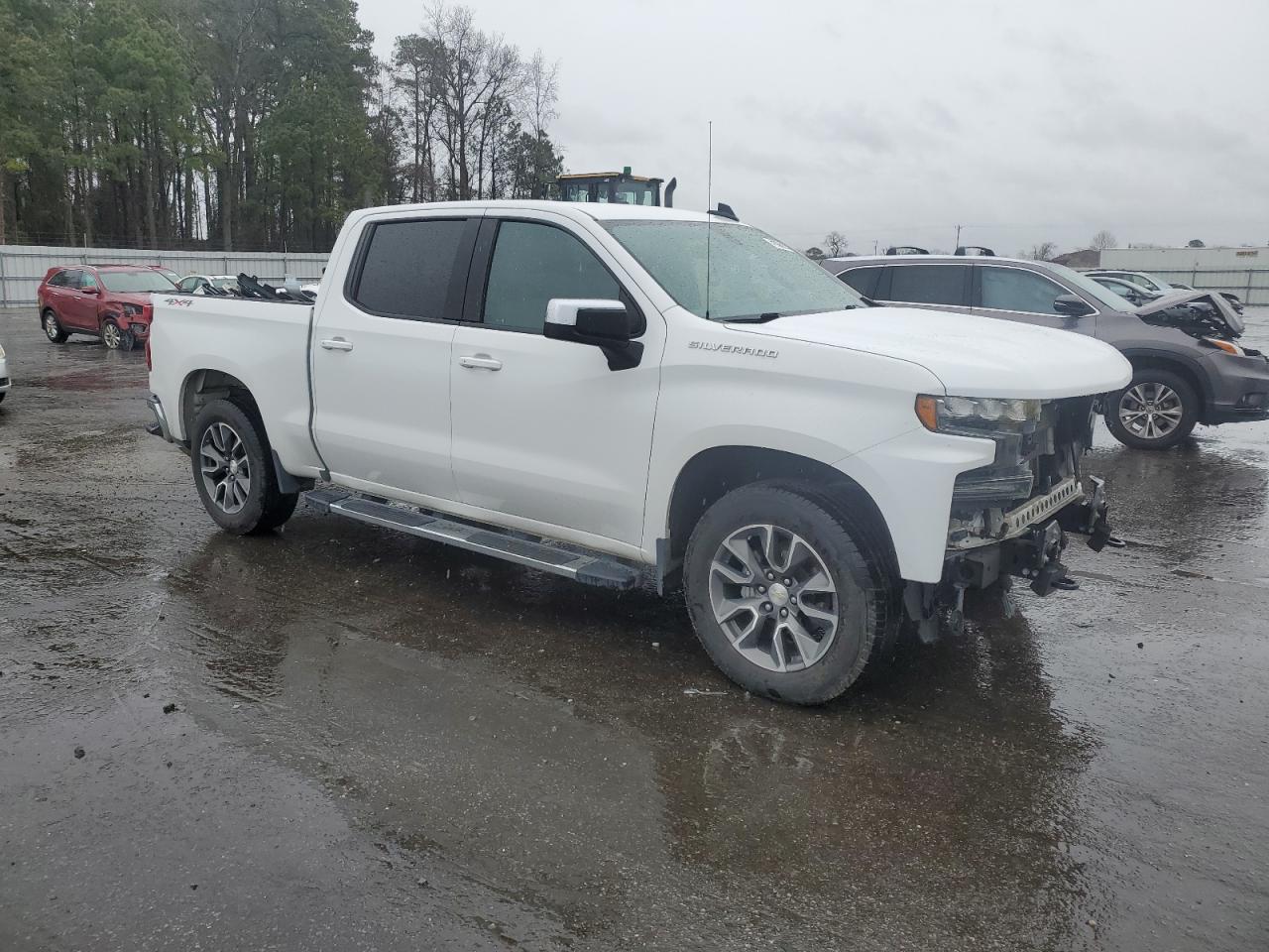 Photo 3 VIN: 3GCUYDED4KG161463 - CHEVROLET SILVERADO 