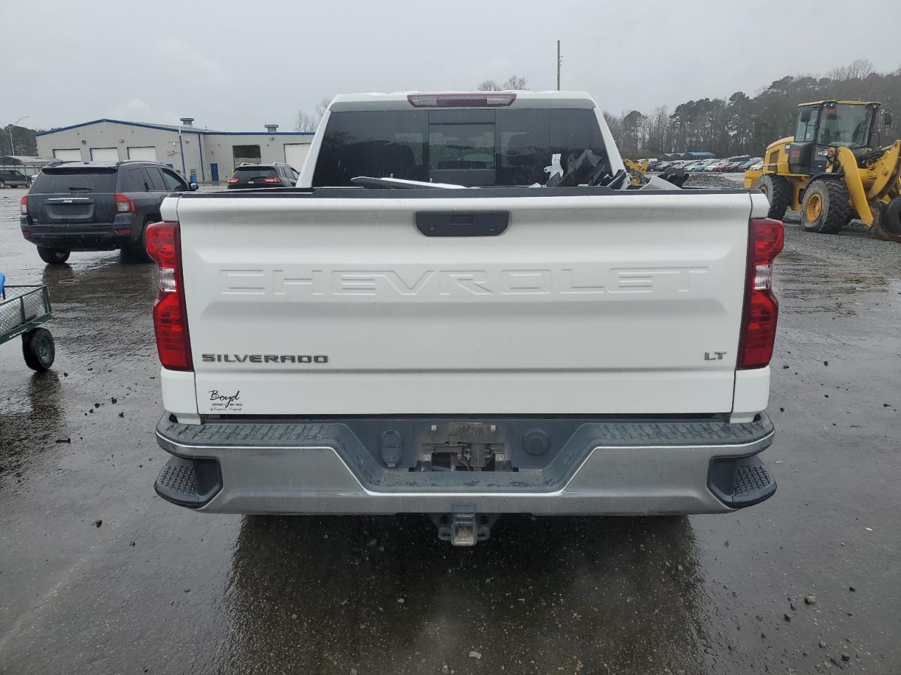 Photo 5 VIN: 3GCUYDED4KG161463 - CHEVROLET SILVERADO 