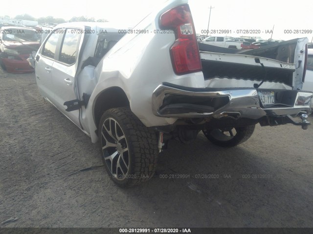 Photo 2 VIN: 3GCUYDED4KG169837 - CHEVROLET SILVERADO 1500 