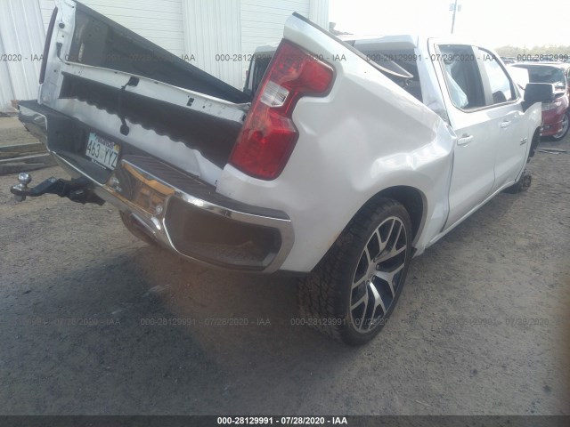 Photo 3 VIN: 3GCUYDED4KG169837 - CHEVROLET SILVERADO 1500 