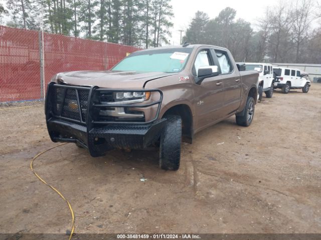 Photo 1 VIN: 3GCUYDED4KG189862 - CHEVROLET SILVERADO 1500 