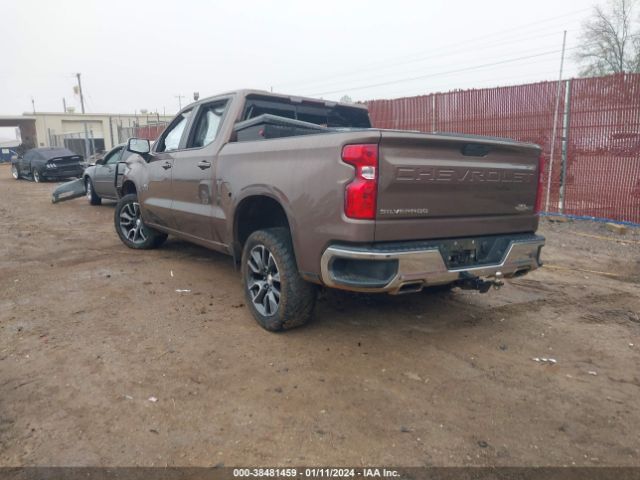 Photo 2 VIN: 3GCUYDED4KG189862 - CHEVROLET SILVERADO 1500 