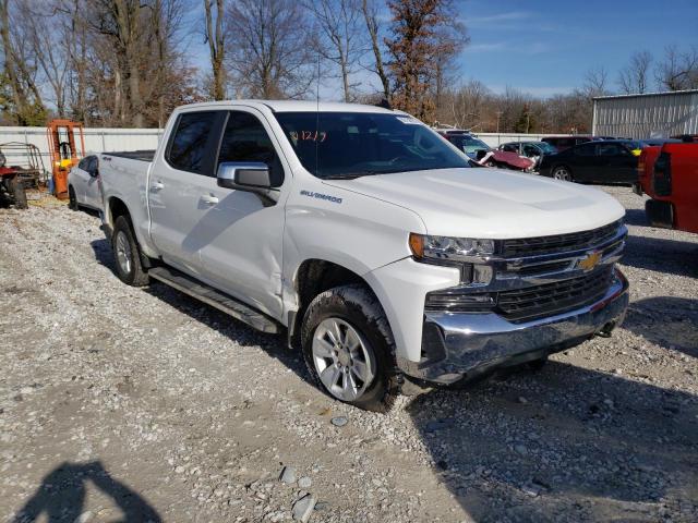 Photo 3 VIN: 3GCUYDED4KG259702 - CHEVROLET SILVERADO 