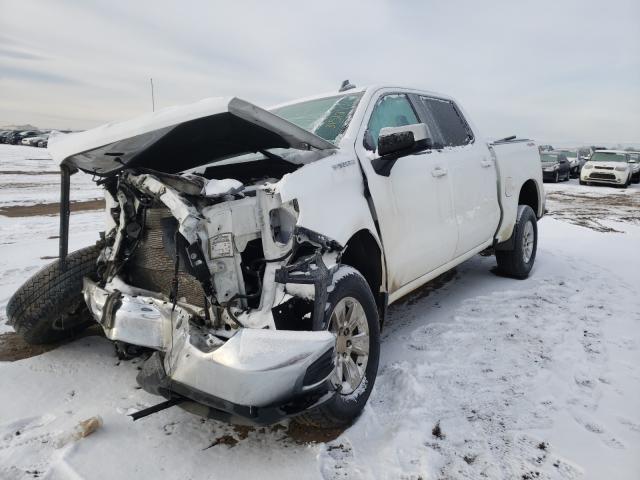 Photo 1 VIN: 3GCUYDED4KG288276 - CHEVROLET SILVERADO 