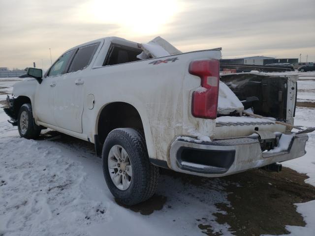 Photo 2 VIN: 3GCUYDED4KG288276 - CHEVROLET SILVERADO 