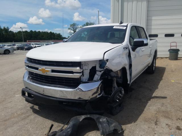 Photo 1 VIN: 3GCUYDED4KG313631 - CHEVROLET SILVERADO 