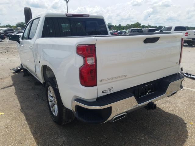 Photo 2 VIN: 3GCUYDED4KG313631 - CHEVROLET SILVERADO 