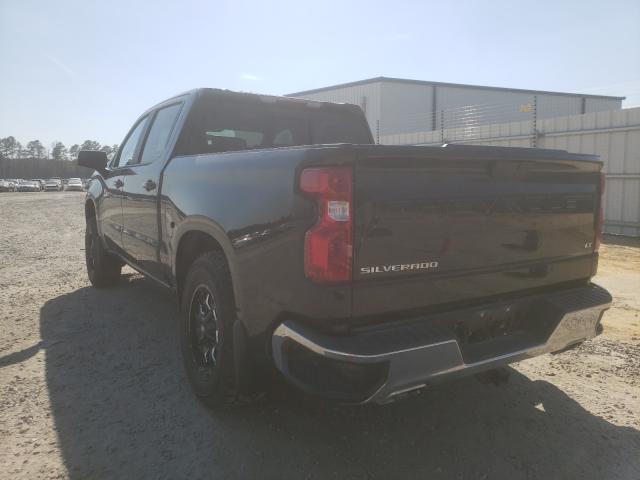 Photo 2 VIN: 3GCUYDED4LG231920 - CHEVROLET SILVERADO 