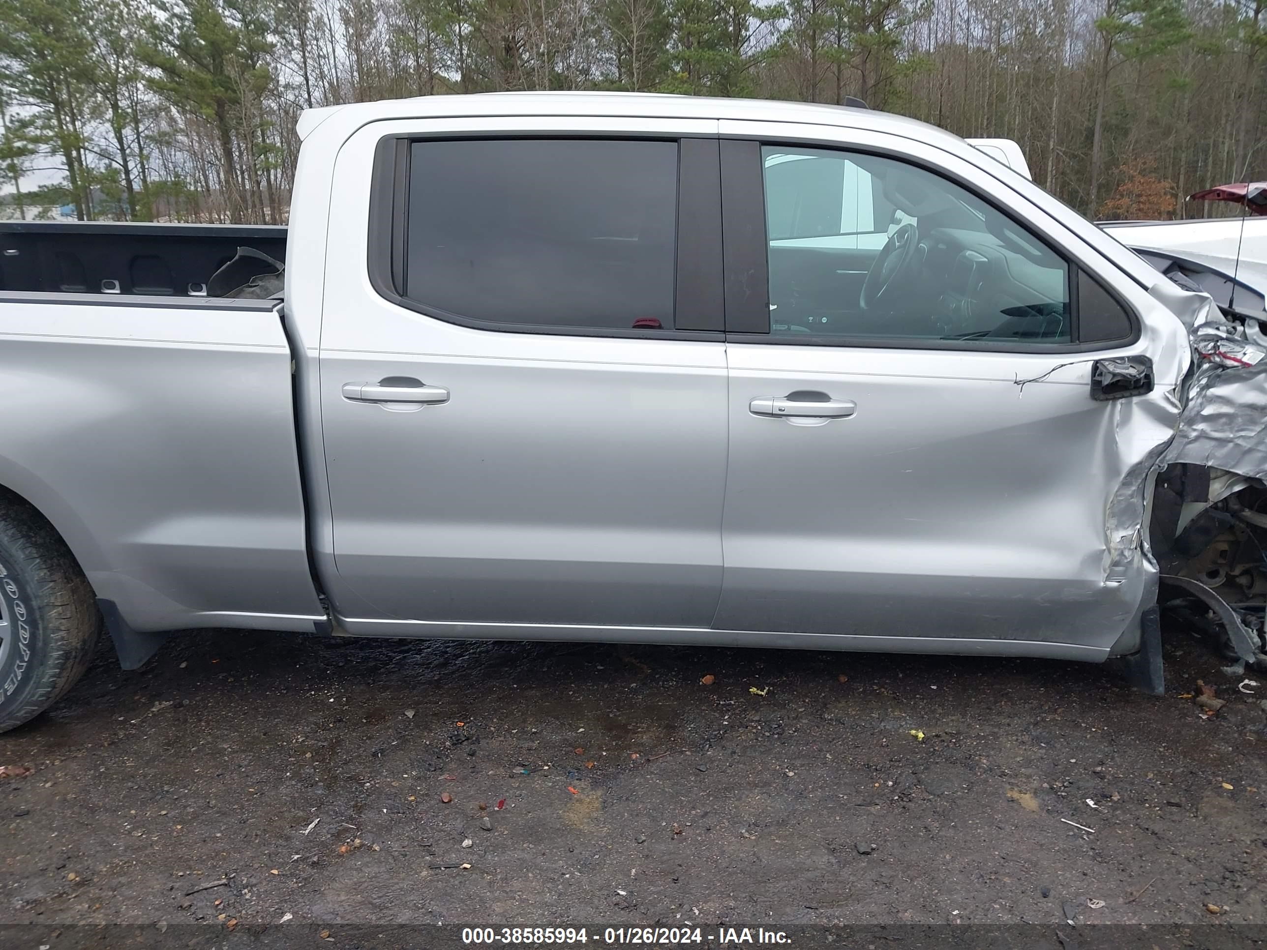 Photo 13 VIN: 3GCUYDED4LG273925 - CHEVROLET SILVERADO 