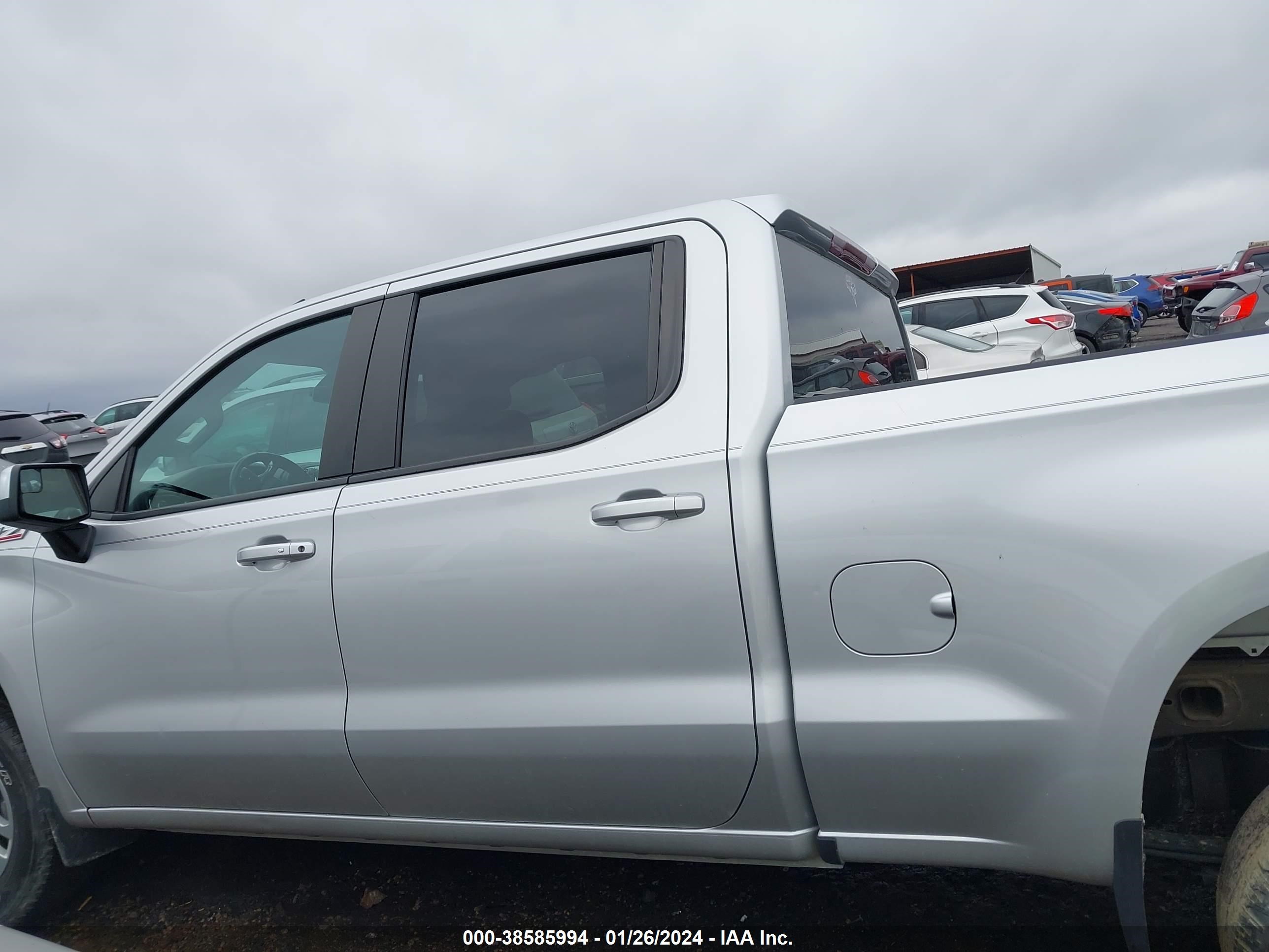 Photo 14 VIN: 3GCUYDED4LG273925 - CHEVROLET SILVERADO 