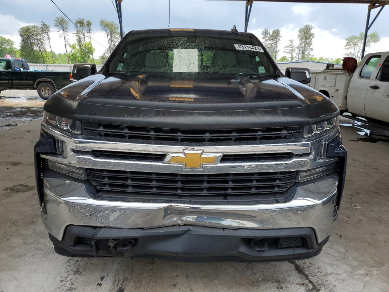 Photo 4 VIN: 3GCUYDED4LG324355 - CHEVROLET SILVERADO 