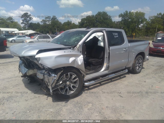 Photo 1 VIN: 3GCUYDED4LG337560 - CHEVROLET SILVERADO 1500 