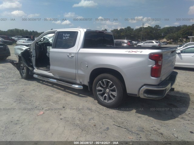 Photo 2 VIN: 3GCUYDED4LG337560 - CHEVROLET SILVERADO 1500 