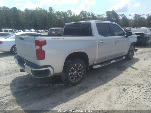 Photo 3 VIN: 3GCUYDED4LG337560 - CHEVROLET SILVERADO 1500 