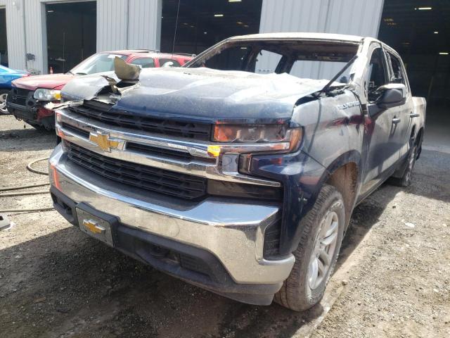 Photo 1 VIN: 3GCUYDED4LG400348 - CHEVROLET SILVERADO 