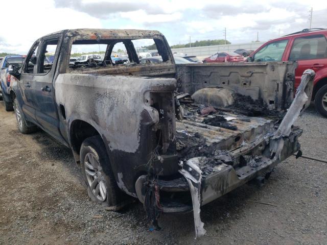 Photo 2 VIN: 3GCUYDED4LG400348 - CHEVROLET SILVERADO 