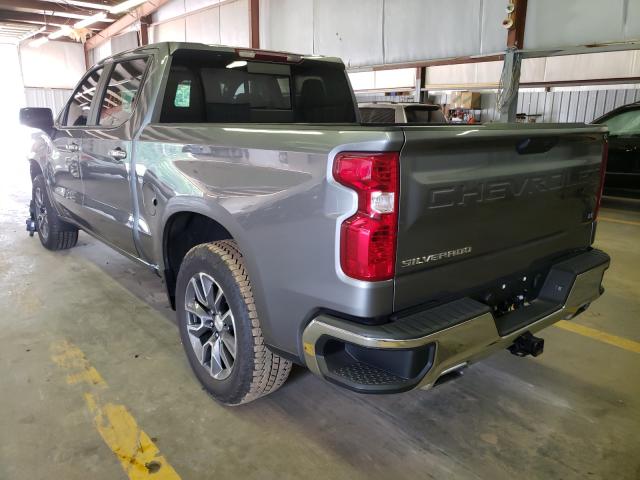 Photo 2 VIN: 3GCUYDED4LG443913 - CHEVROLET SILVERADO 