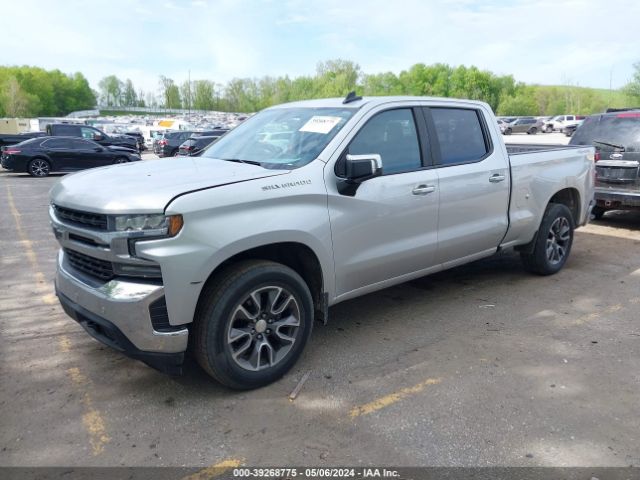 Photo 1 VIN: 3GCUYDED4MG213421 - CHEVROLET SILVERADO 1500 