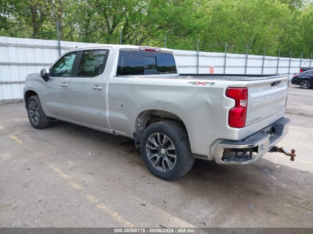 Photo 2 VIN: 3GCUYDED4MG213421 - CHEVROLET SILVERADO 1500 