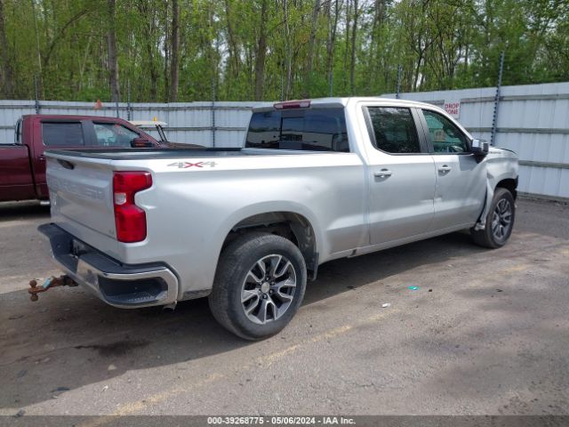 Photo 3 VIN: 3GCUYDED4MG213421 - CHEVROLET SILVERADO 1500 