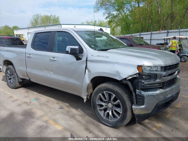 Photo 5 VIN: 3GCUYDED4MG213421 - CHEVROLET SILVERADO 1500 