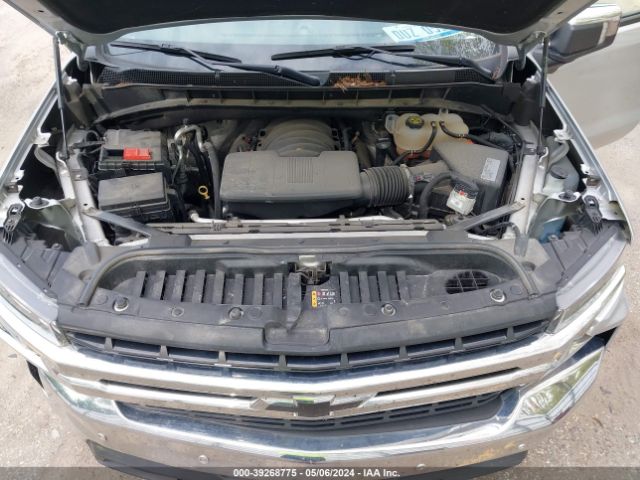 Photo 9 VIN: 3GCUYDED4MG213421 - CHEVROLET SILVERADO 1500 