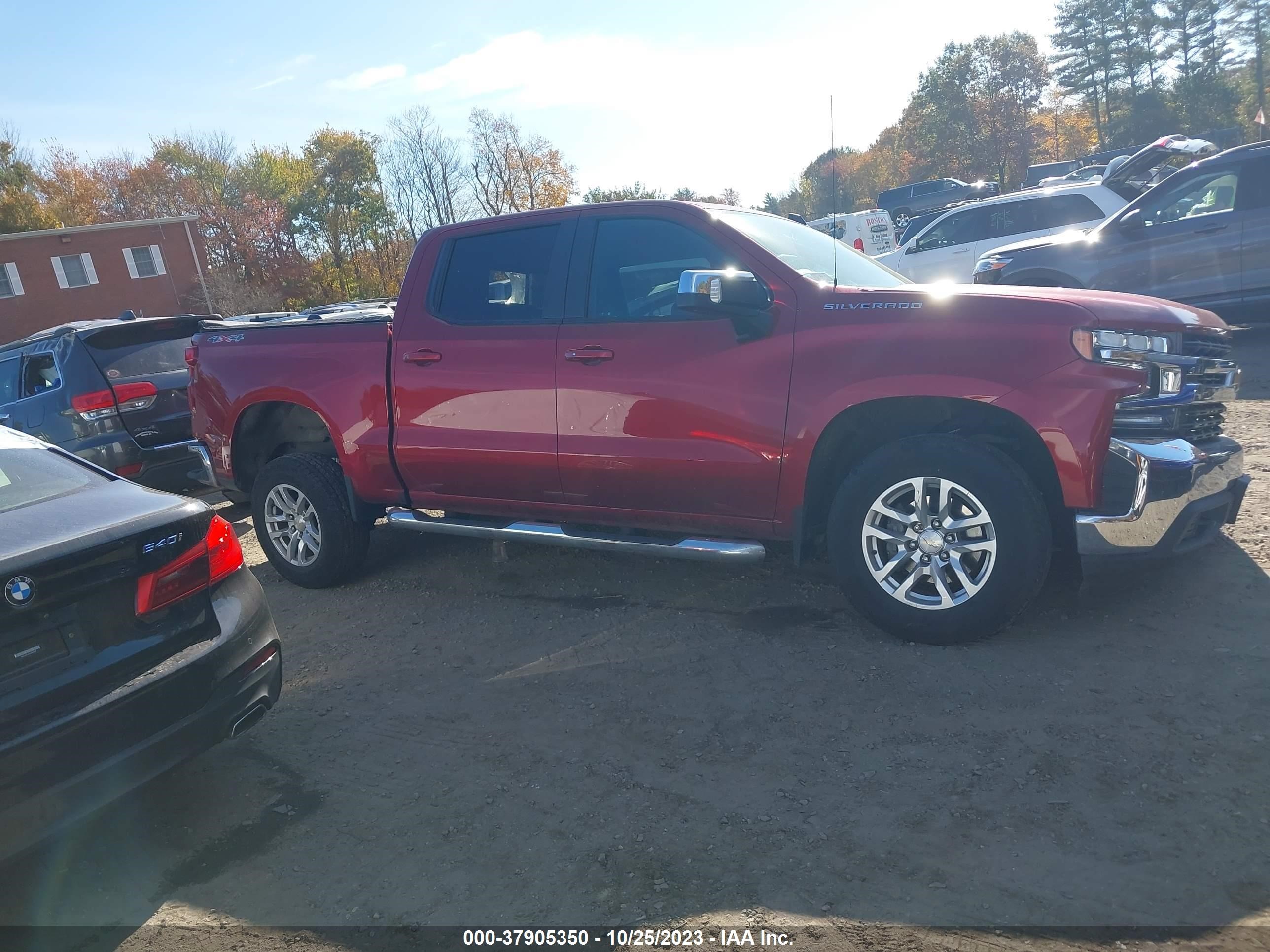 Photo 13 VIN: 3GCUYDED4MG227836 - CHEVROLET SILVERADO 