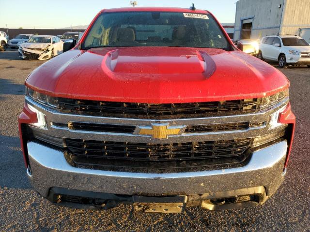 Photo 4 VIN: 3GCUYDED4NG127155 - CHEVROLET SILVERADO 