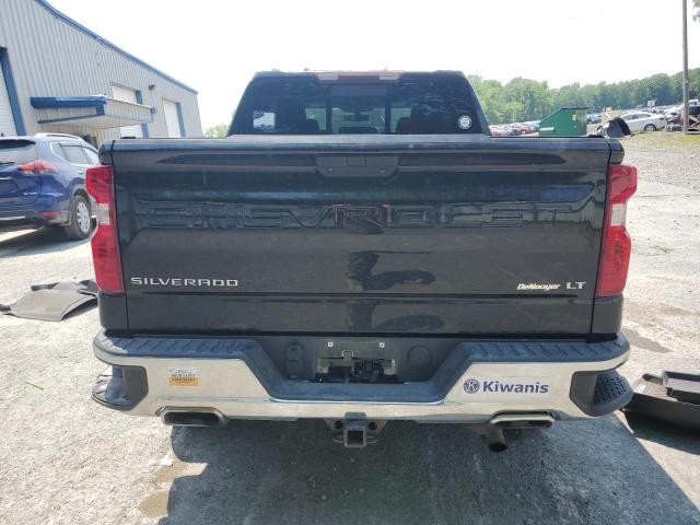 Photo 5 VIN: 3GCUYDED4NG157319 - CHEVROLET SILVERADO 